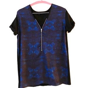 The Kooples silk blouse